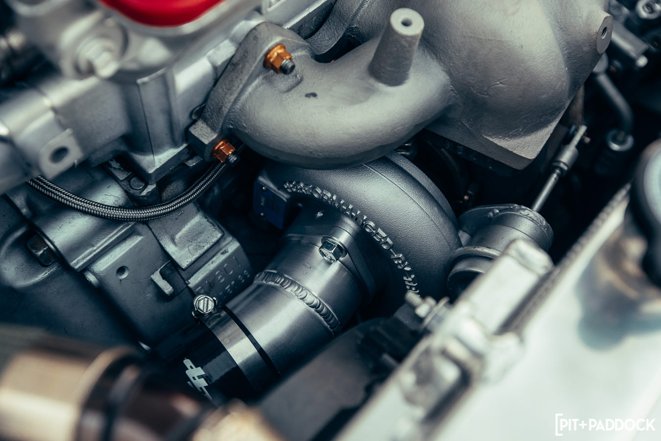 1990 Honda Civic by Kenji Sumino