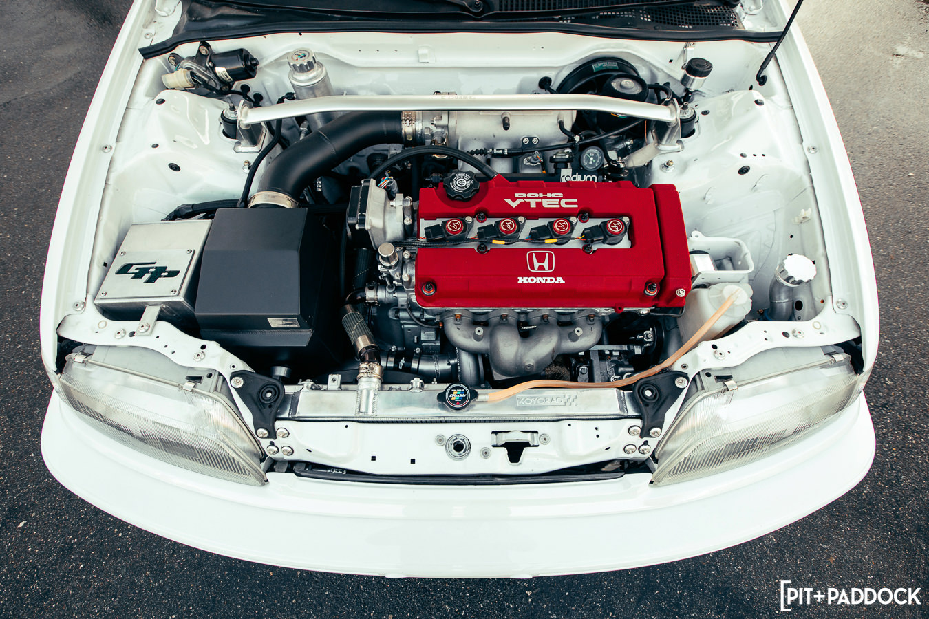 1990 Honda Civic by Kenji Sumino