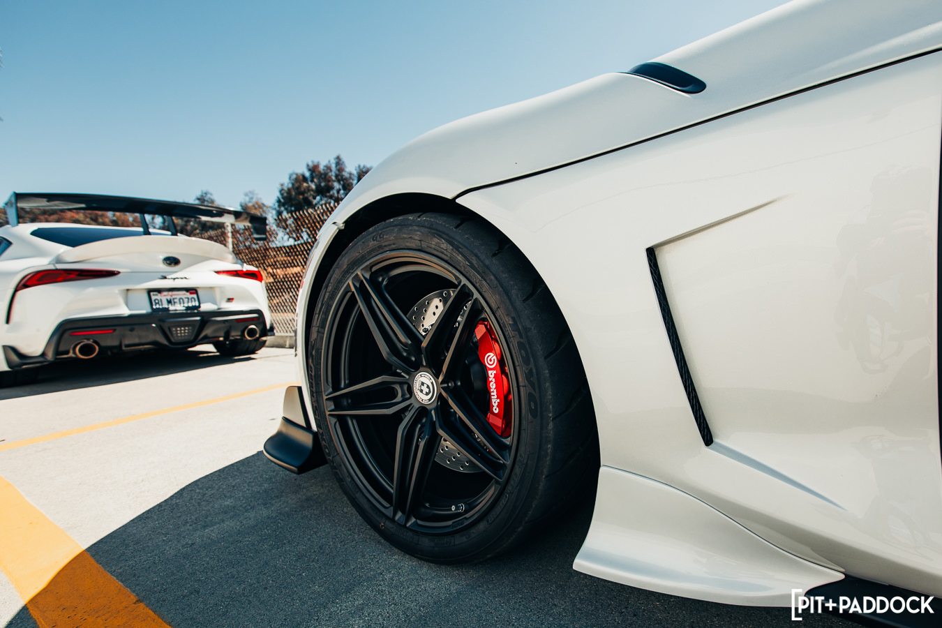 2021 Toyota GR Supra Sport Top Concept by Toyota