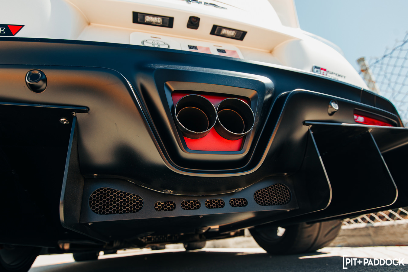 2021 Toyota GR Supra Sport Top Concept by Toyota