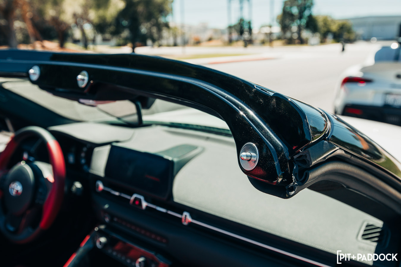 2021 Toyota GR Supra Sport Top Concept by Toyota