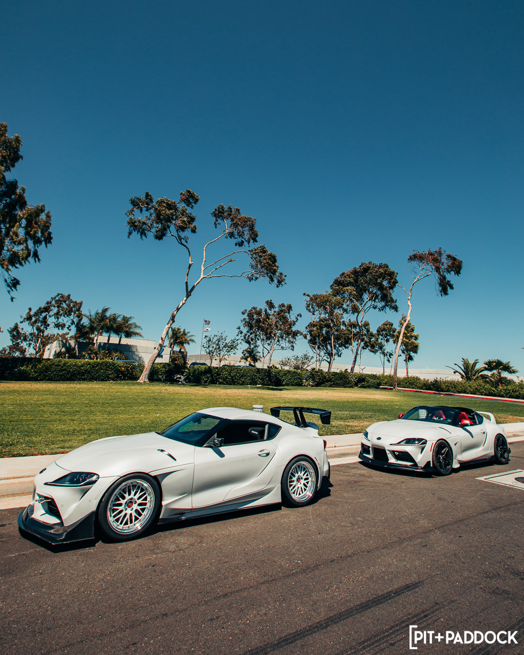 2021 Toyota GR Supra Sport Top Concept by Toyota