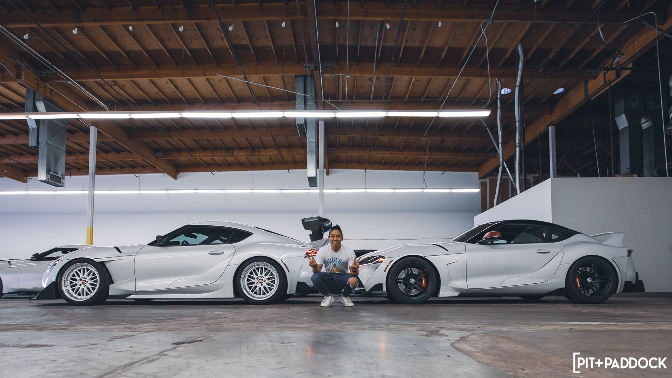 2021 Toyota GR Supra Sport Top Concept by Toyota