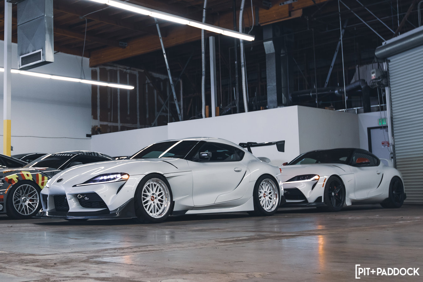 2021 Toyota GR Supra Sport Top Concept by Toyota