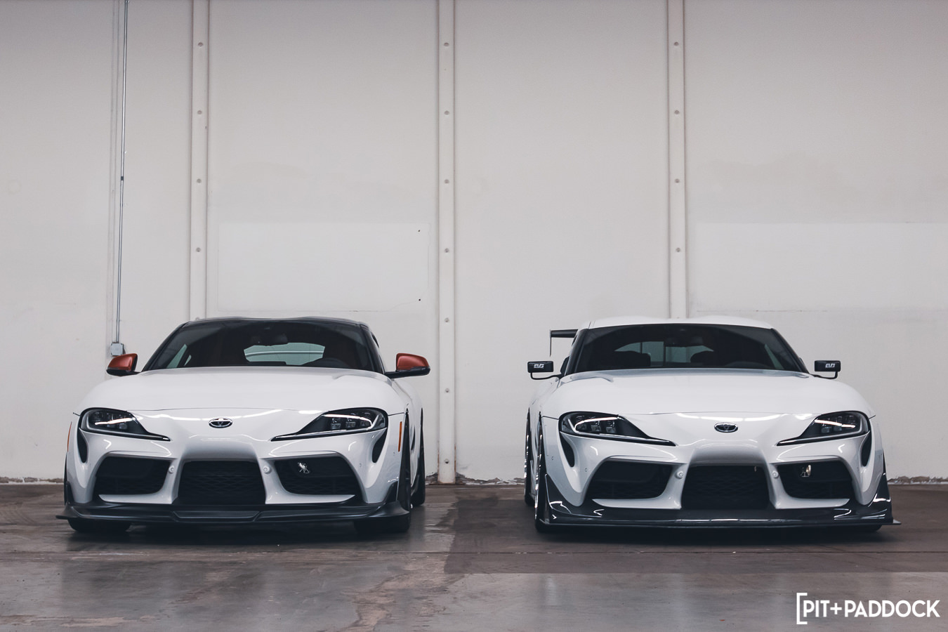 2021 Toyota GR Supra Sport Top Concept by Toyota