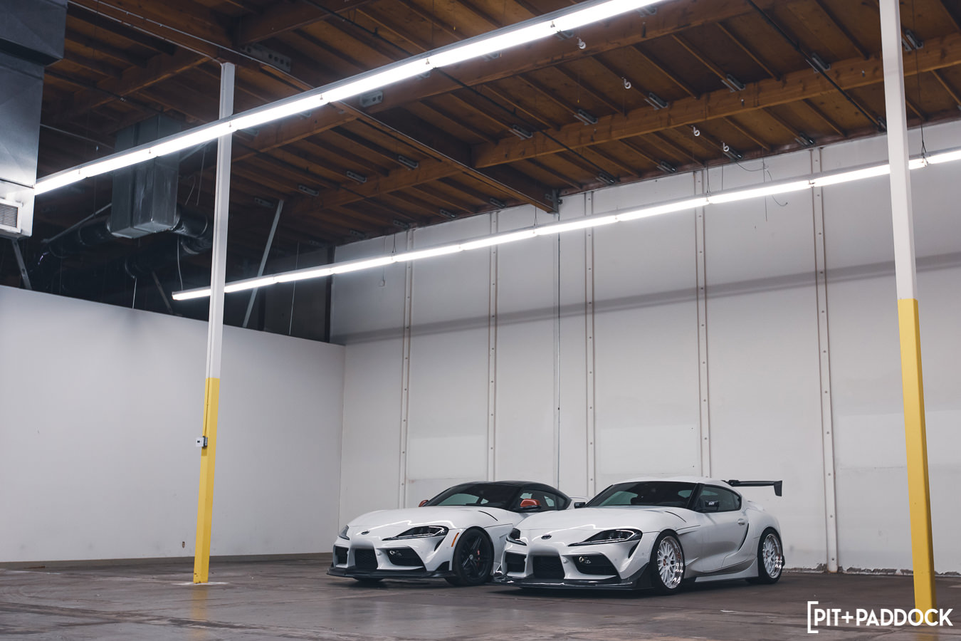 2021 Toyota GR Supra Sport Top Concept by Toyota