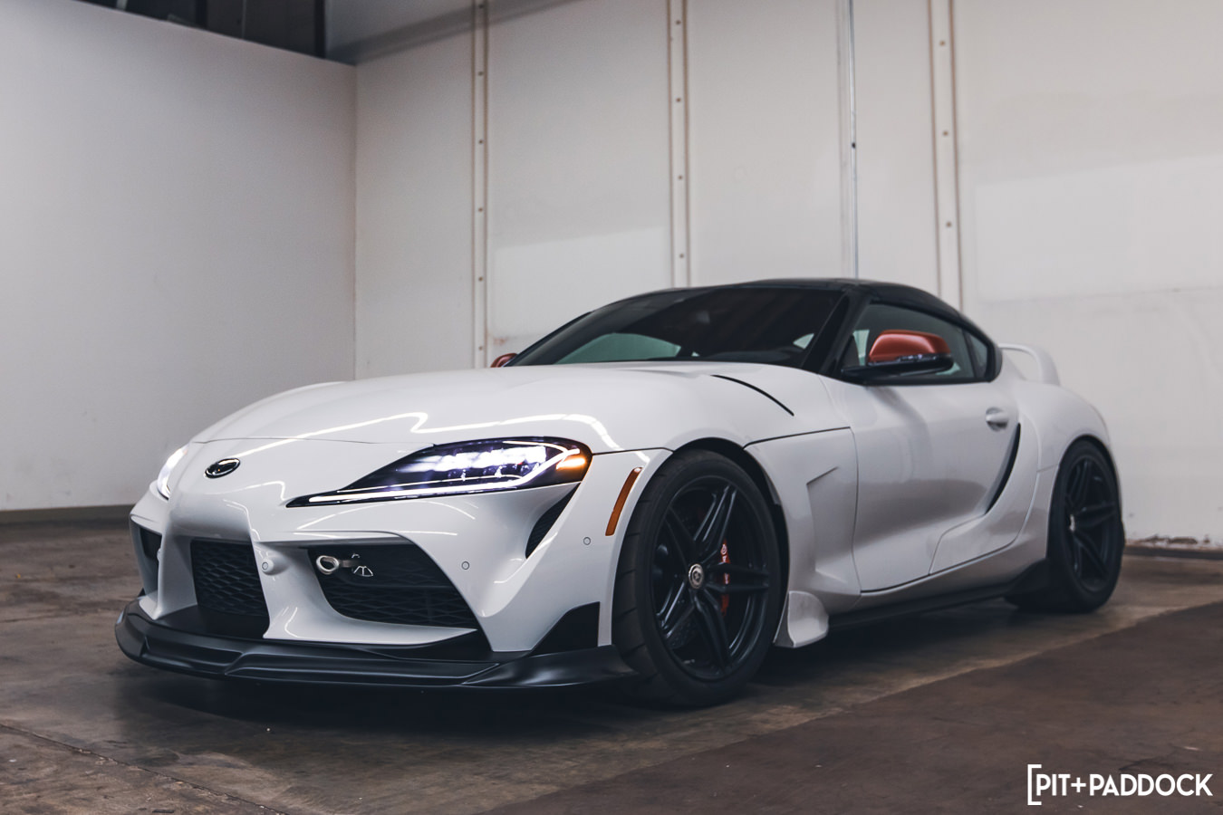 2021 Toyota GR Supra Sport Top Concept by Toyota