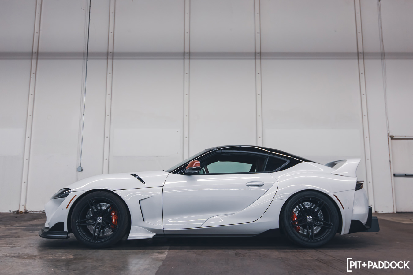 2021 Toyota GR Supra Sport Top Concept by Toyota