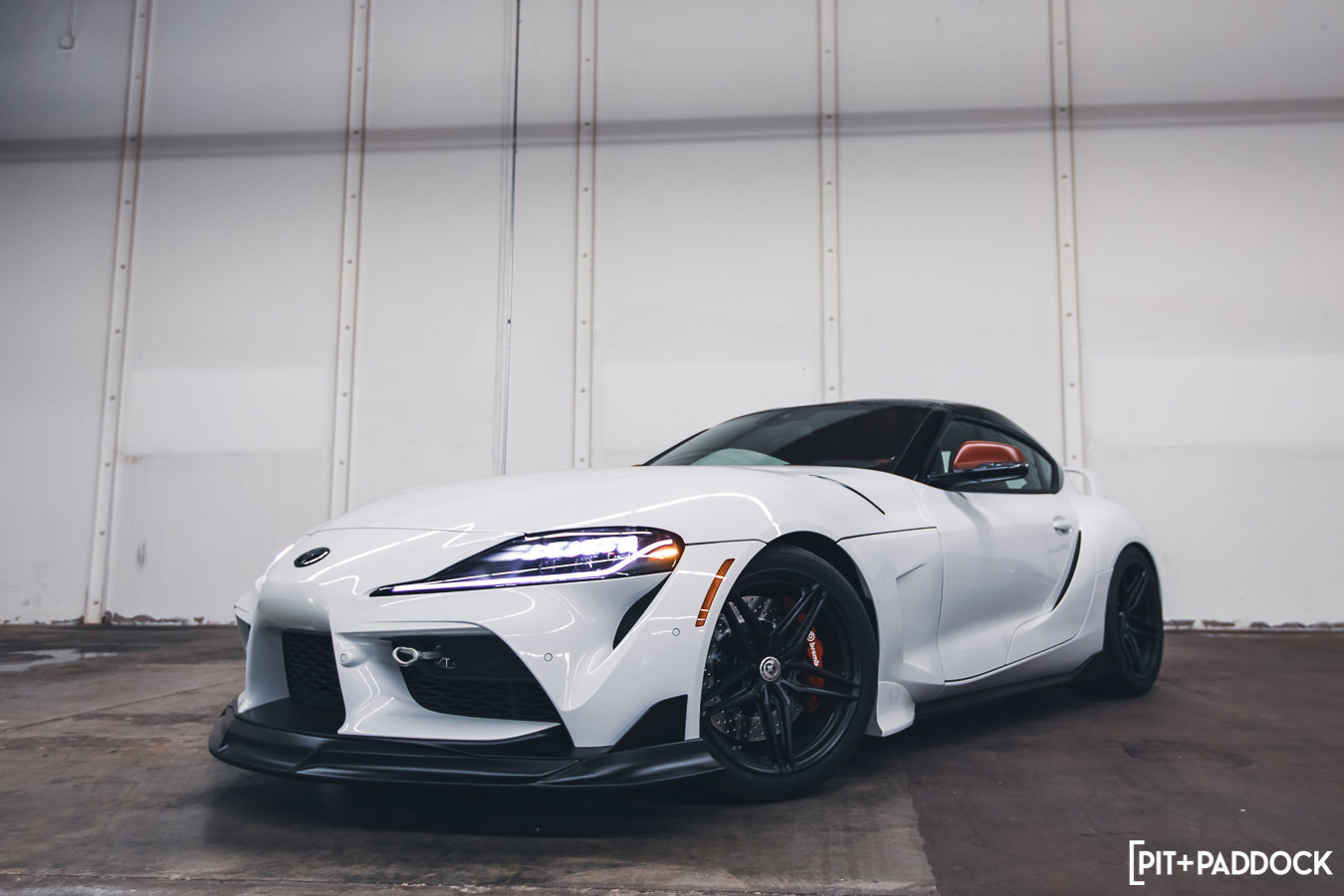 2021 Toyota GR Supra Sport Top Concept by Toyota