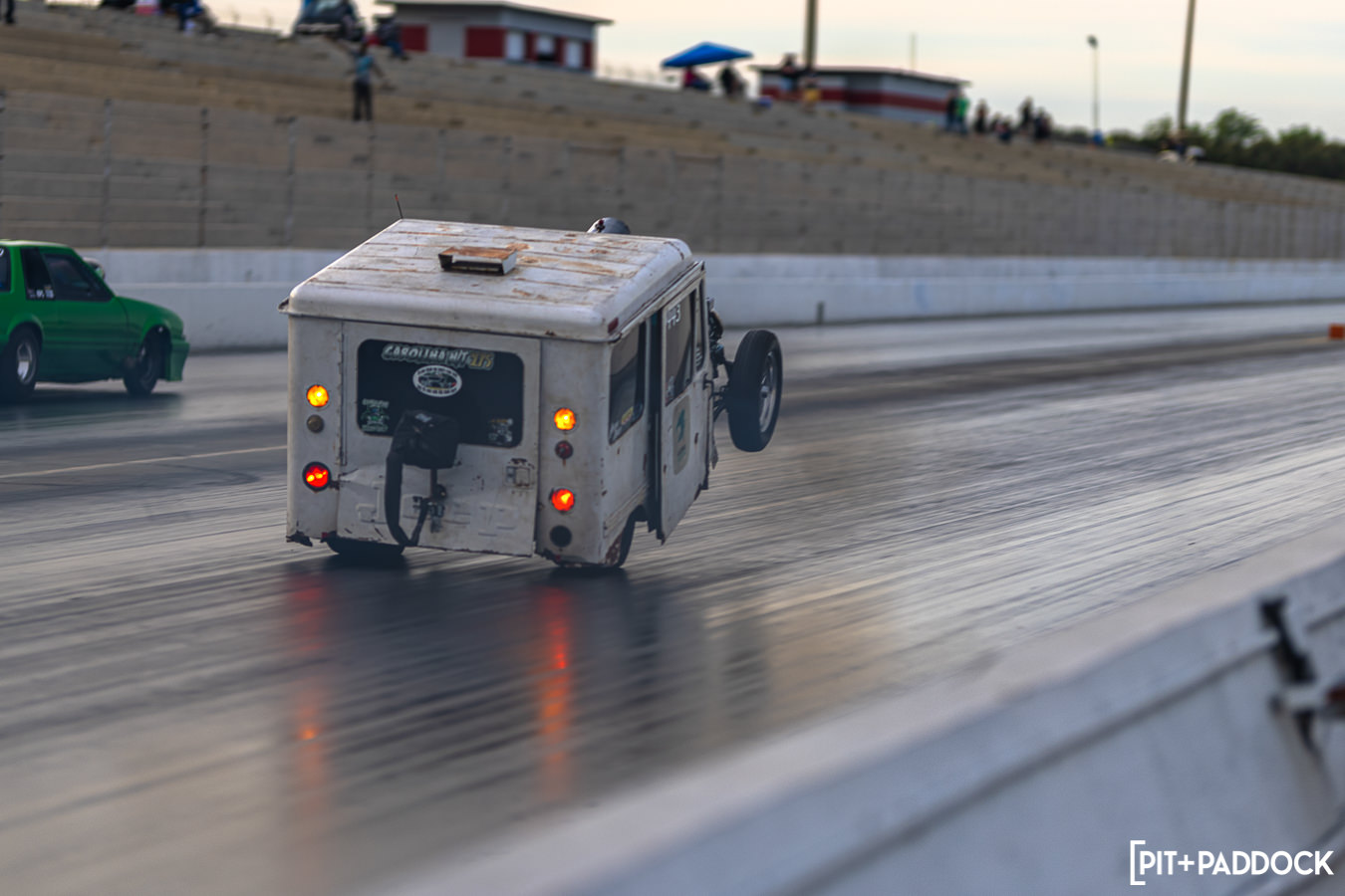 1973 Jeep DJ-5 "Junkmail" by Jordan Fisher