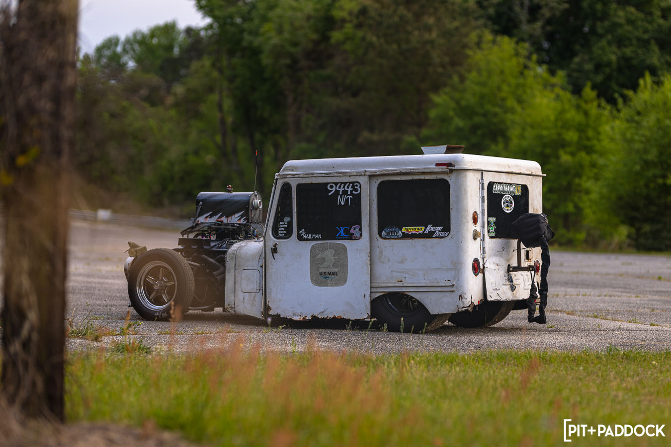 1973 Jeep DJ-5 "Junkmail" by Jordan Fisher