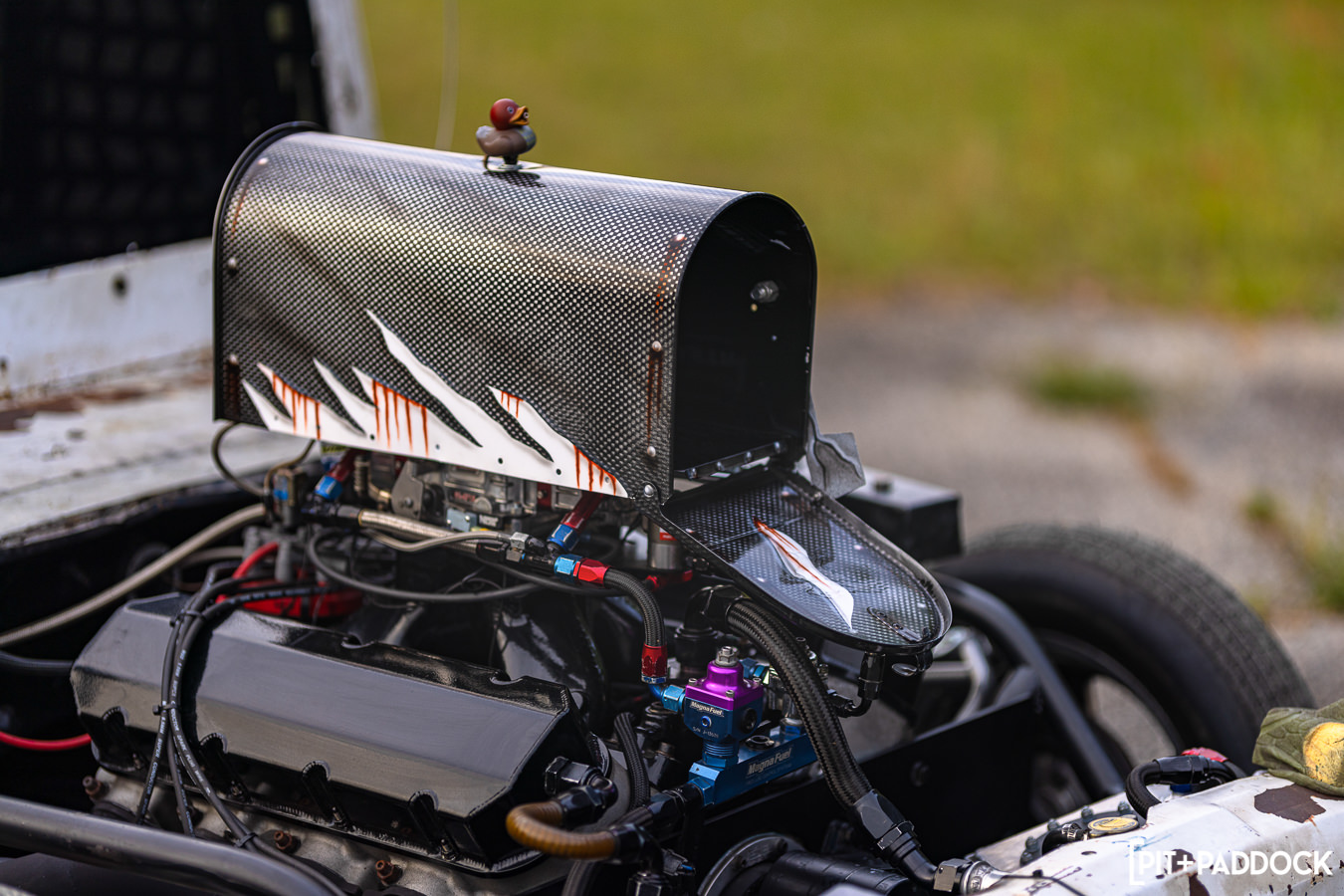 1973 Jeep DJ-5 "Junkmail" by Jordan Fisher