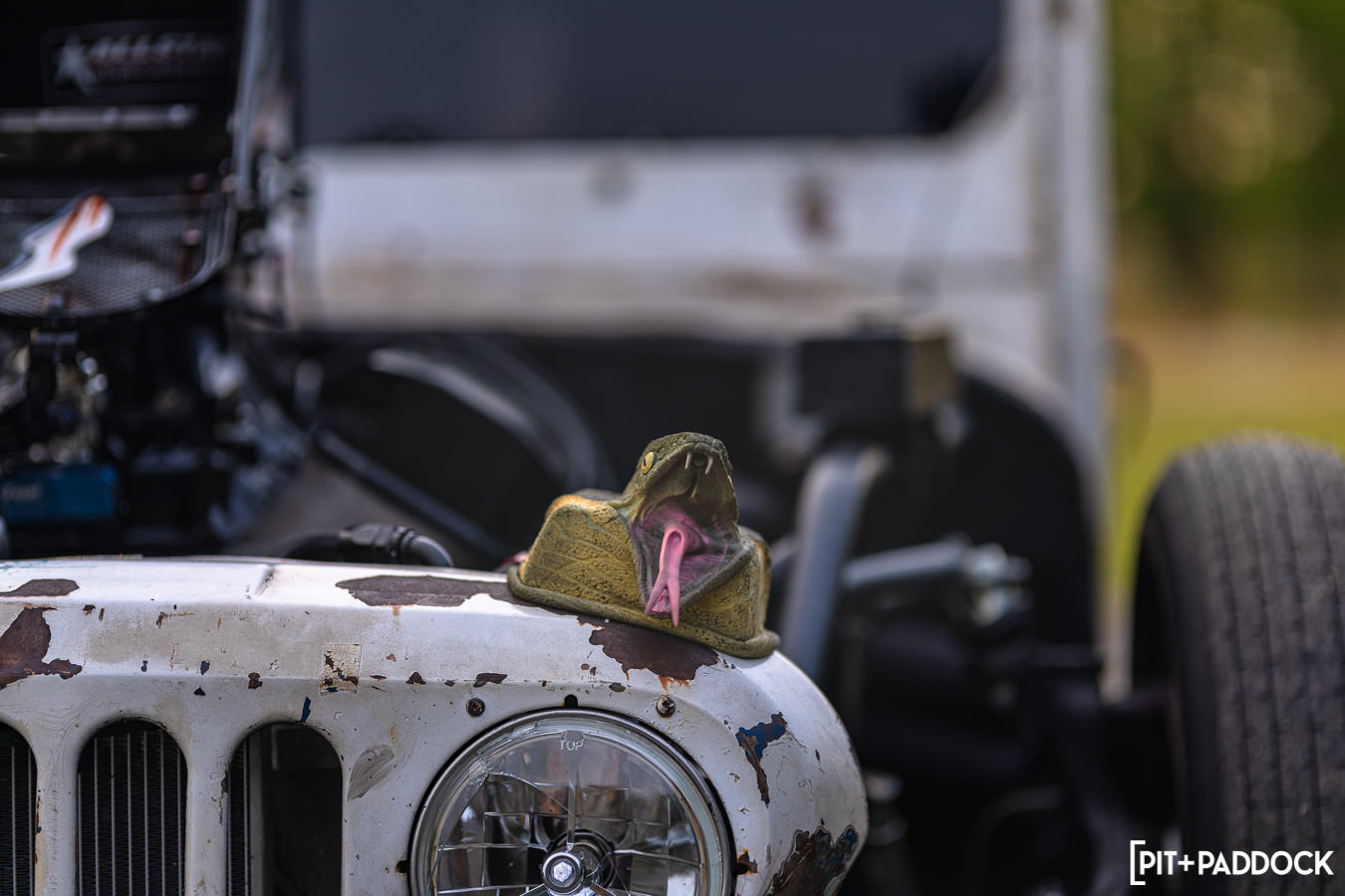 1973 Jeep DJ-5 "Junkmail" by Jordan Fisher