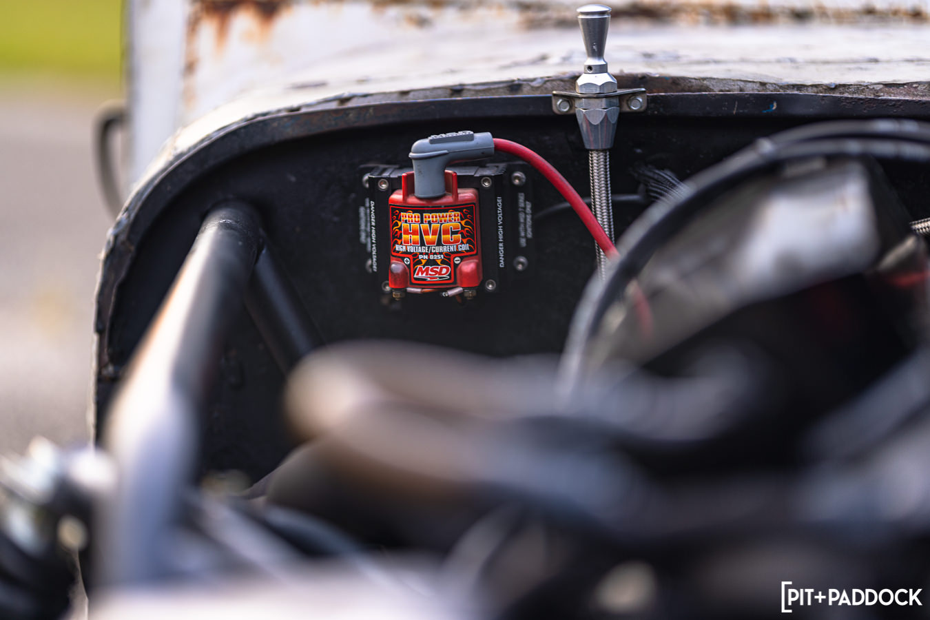 1973 Jeep DJ-5 "Junkmail" by Jordan Fisher