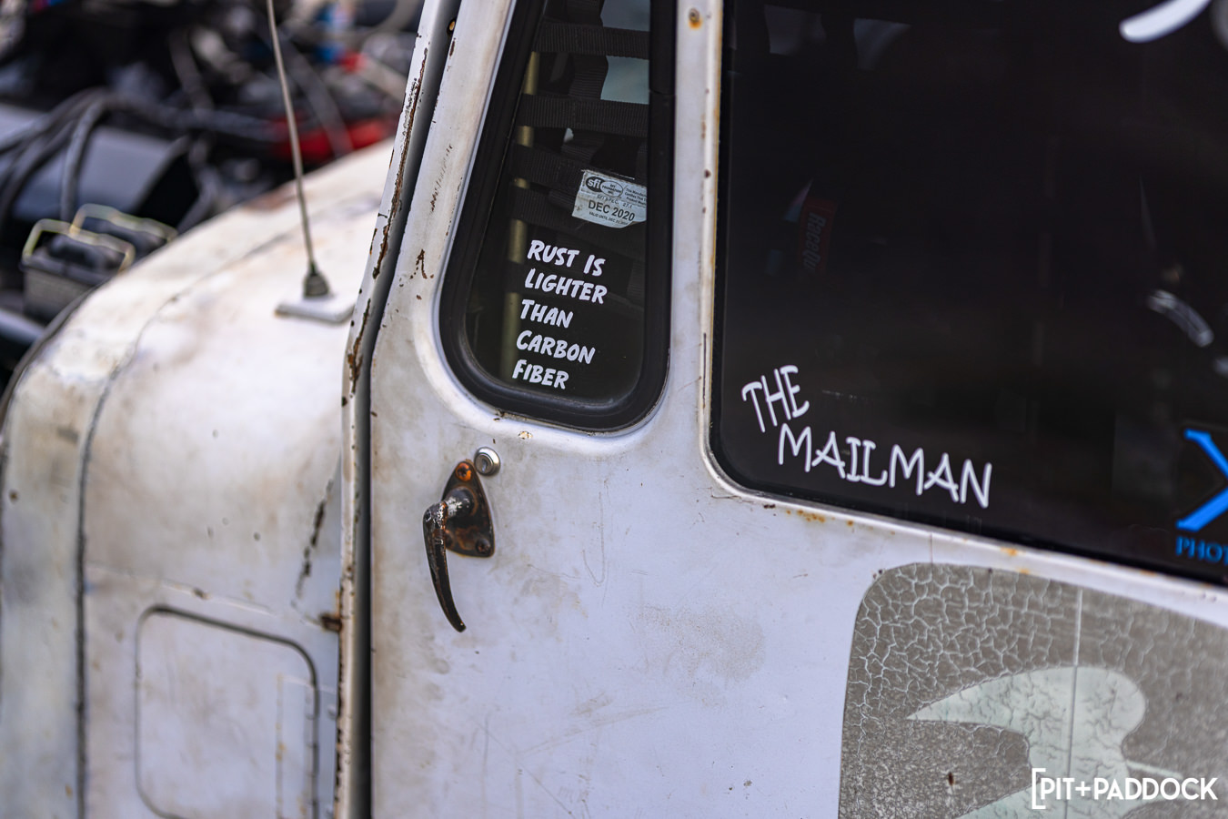 1973 Jeep DJ-5 "Junkmail" by Jordan Fisher