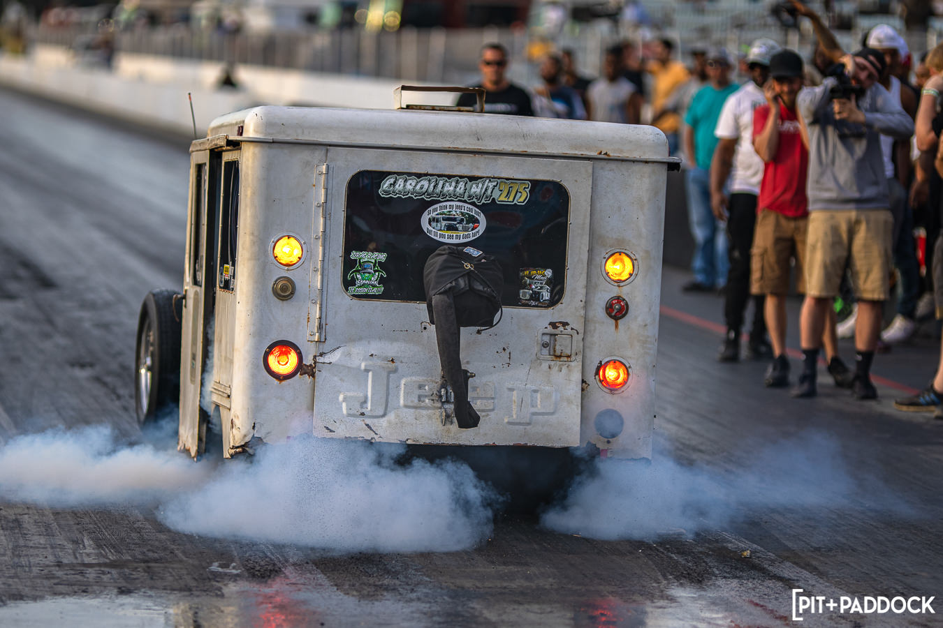 1973 Jeep DJ-5 "Junkmail" by Jordan Fisher