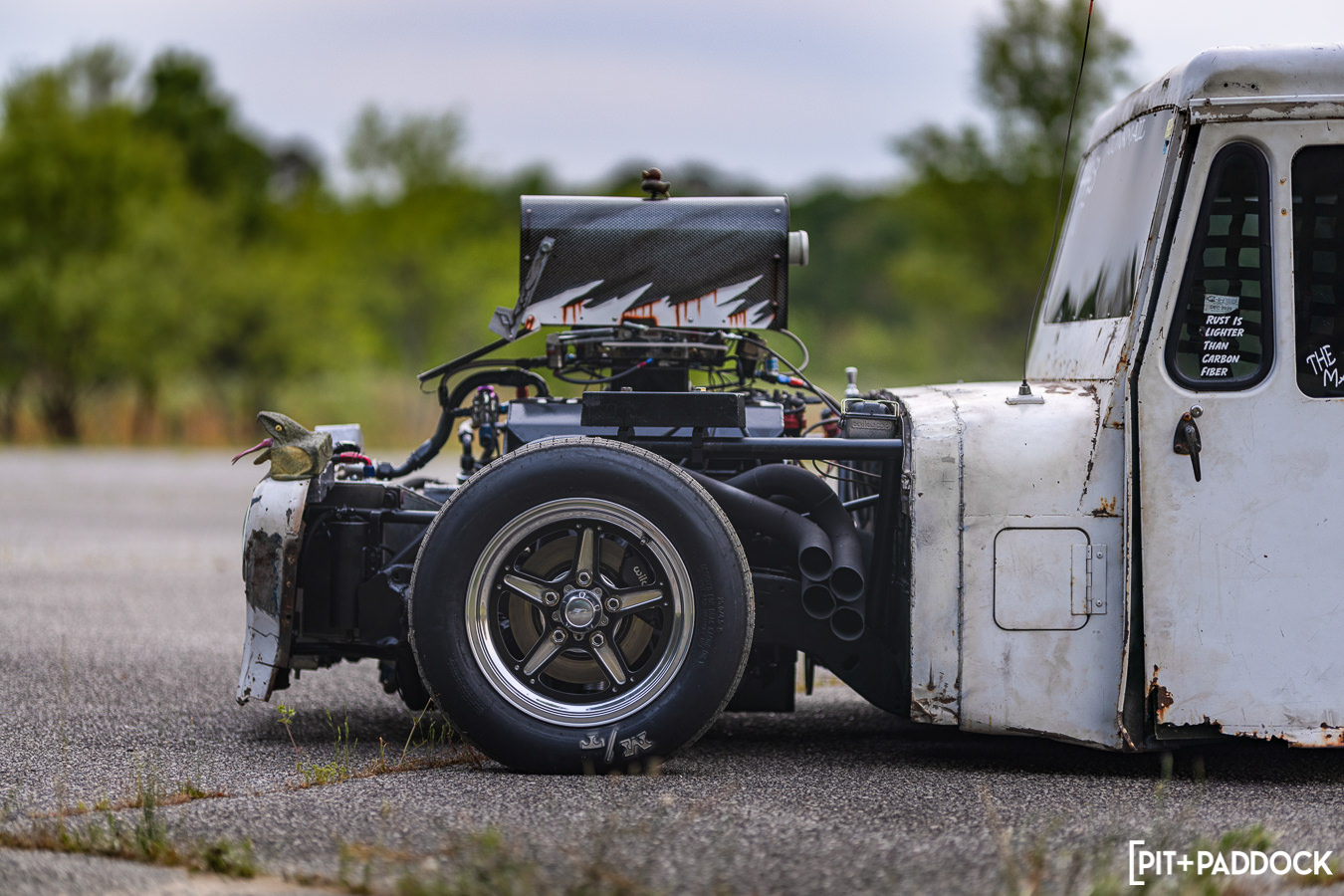 1973 Jeep DJ-5 "Junkmail" by Jordan Fisher