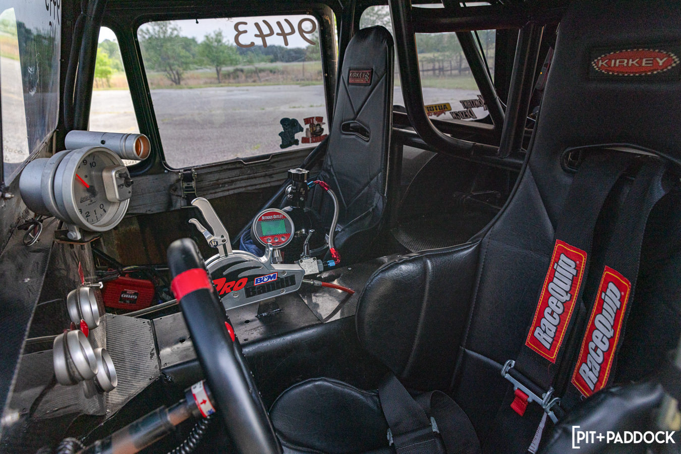 1973 Jeep DJ-5 "Junkmail" by Jordan Fisher