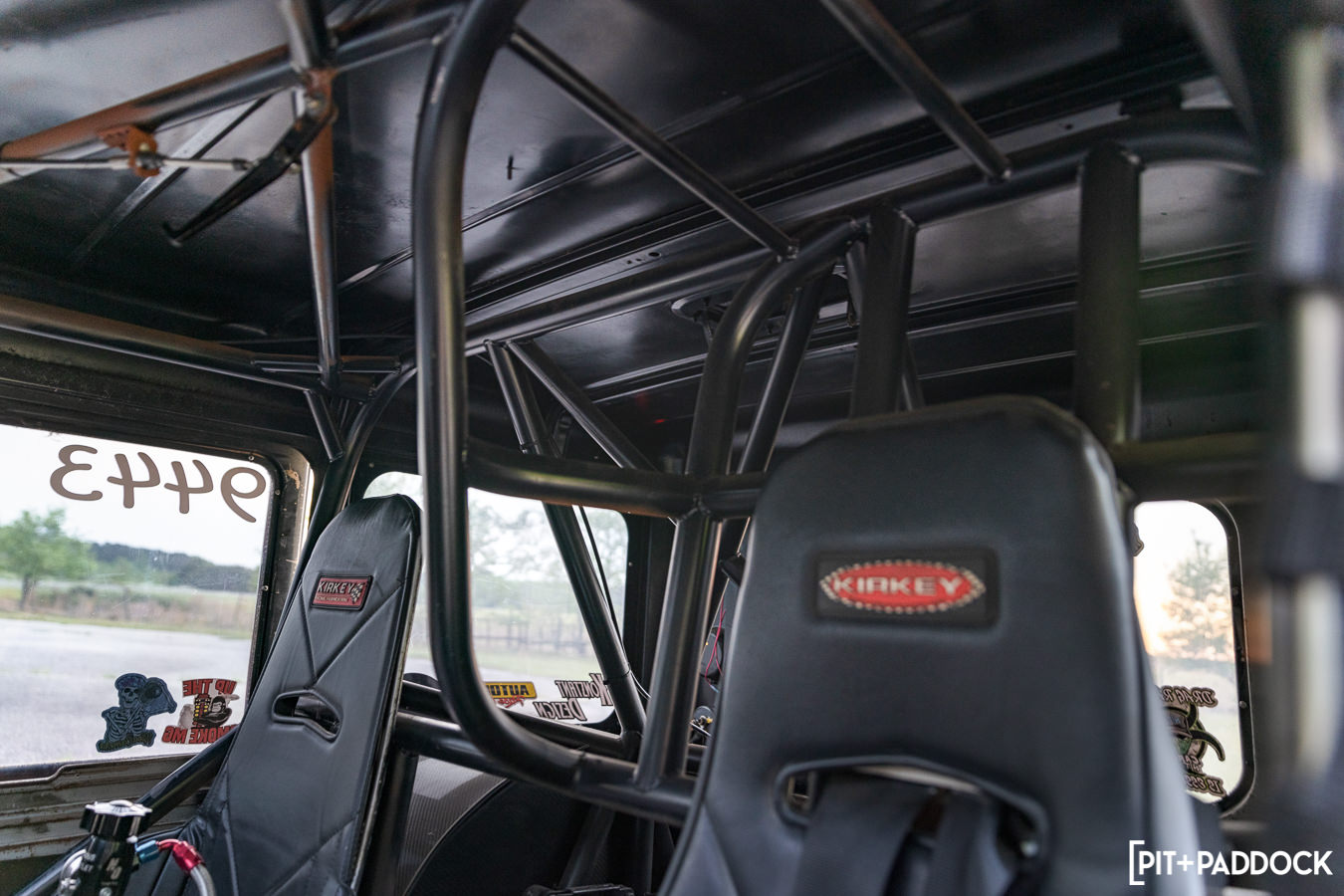 1973 Jeep DJ-5 "Junkmail" by Jordan Fisher