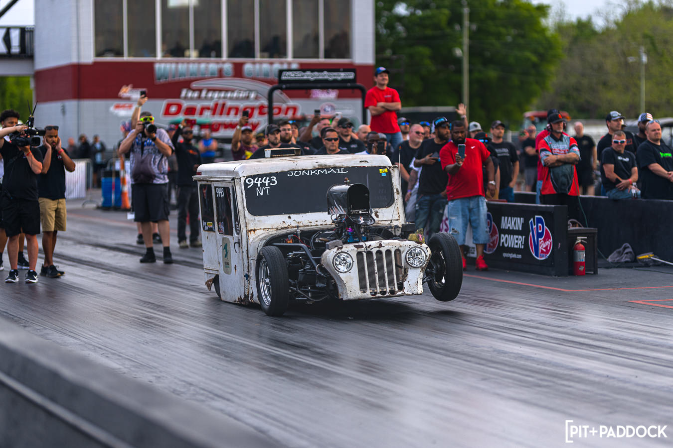 1973 Jeep DJ-5 "Junkmail" by Jordan Fisher