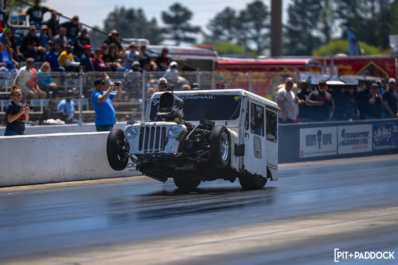 1973 Jeep DJ-5 "Junkmail" by Jordan Fisher