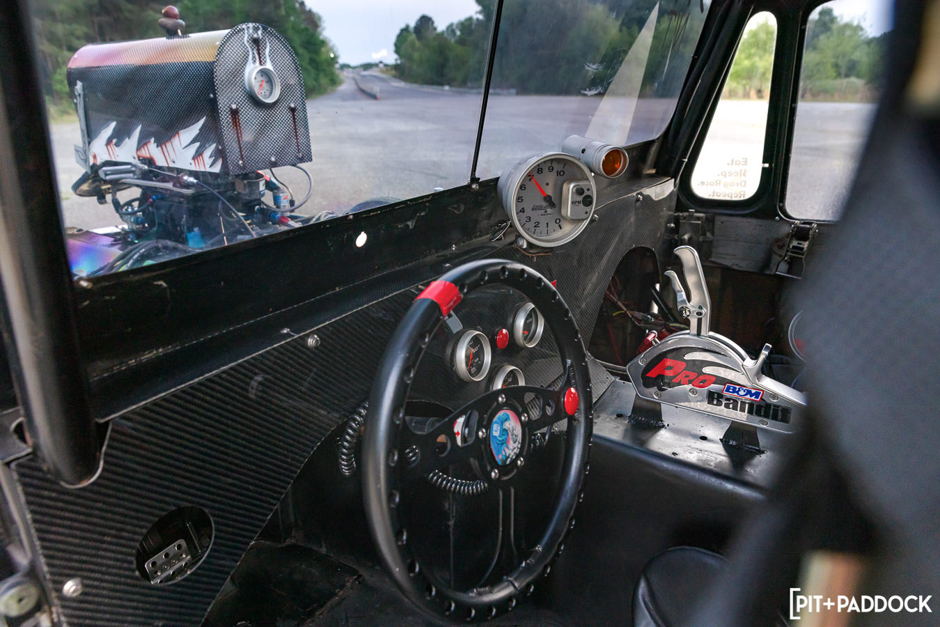 1973 Jeep DJ-5 "Junkmail" by Jordan Fisher