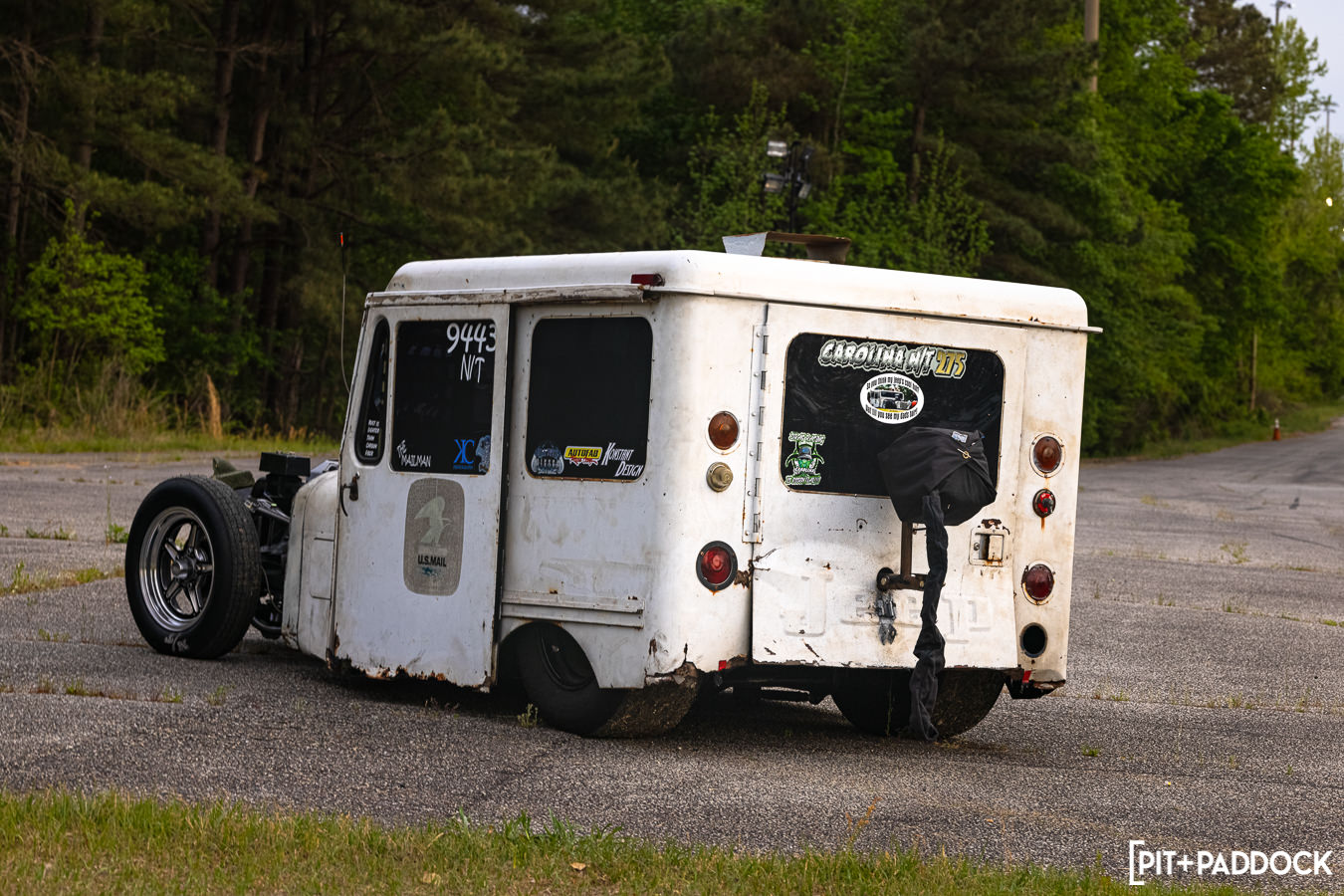 1973 Jeep DJ-5 "Junkmail" by Jordan Fisher