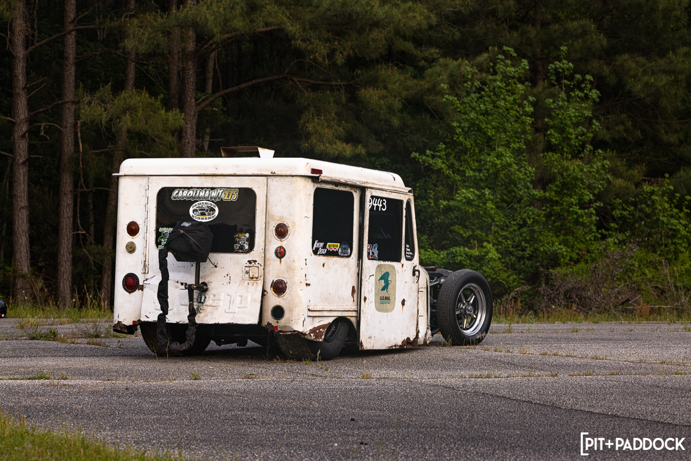 1973 Jeep DJ-5 "Junkmail" by Jordan Fisher