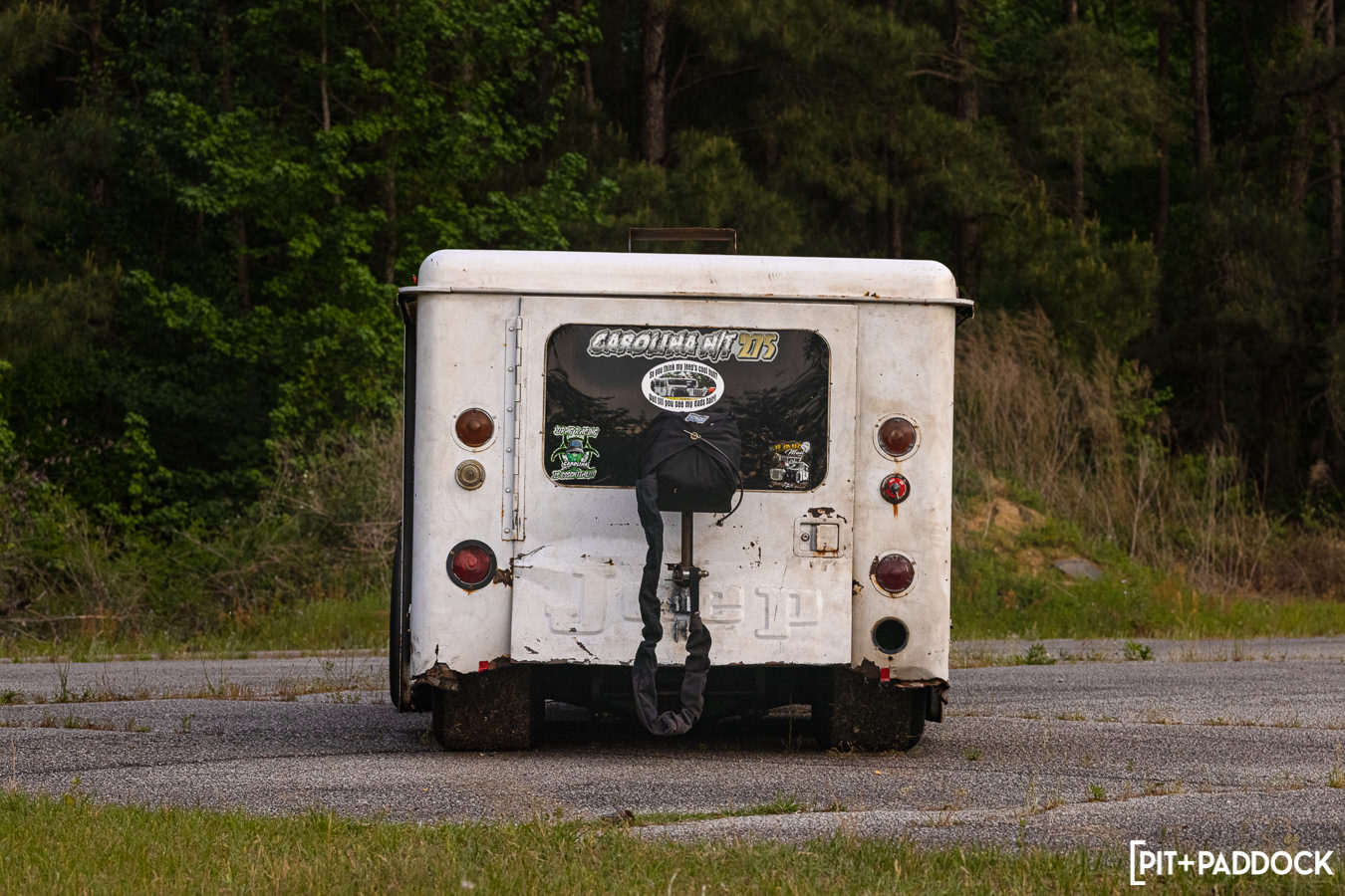 1973 Jeep DJ-5 "Junkmail" by Jordan Fisher