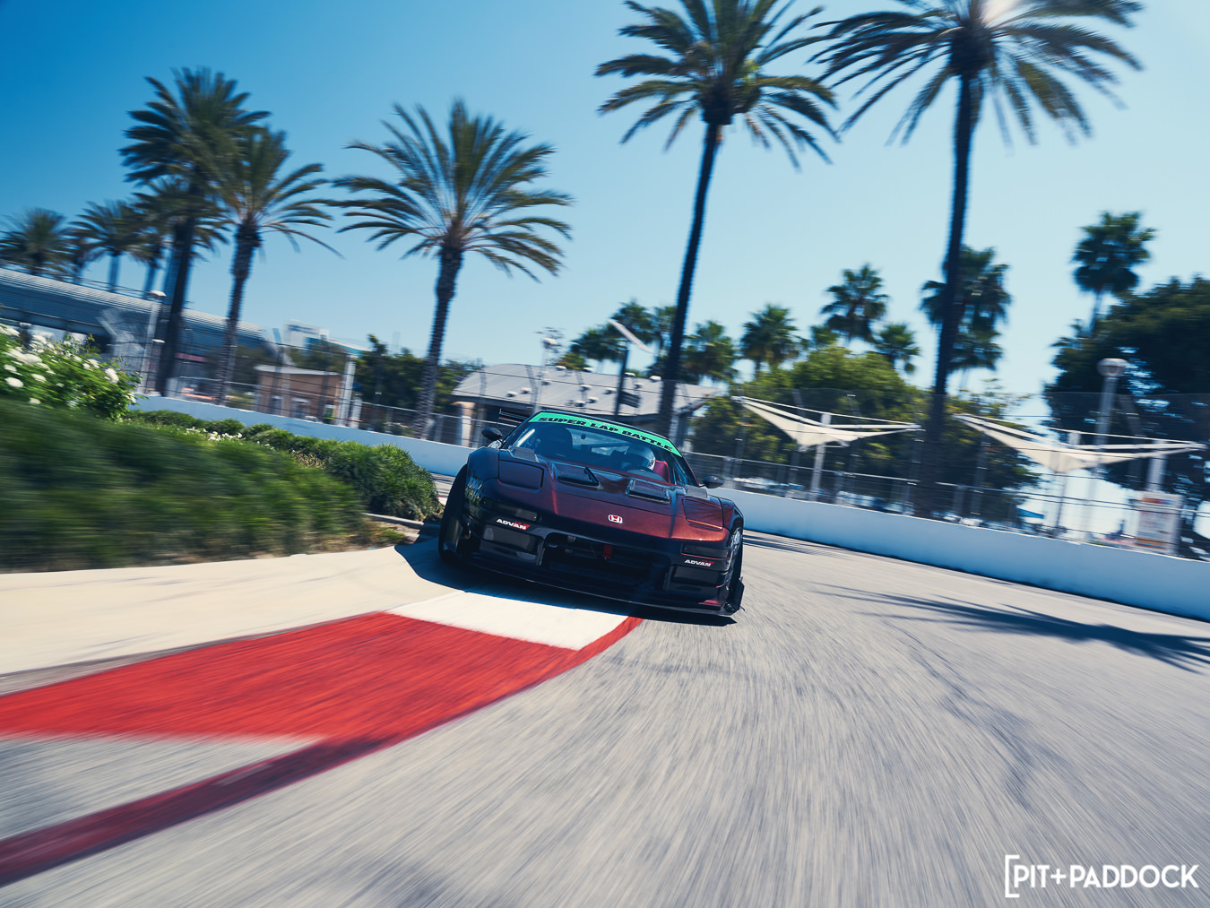 1991 Acura NSX by Amir Bentatou