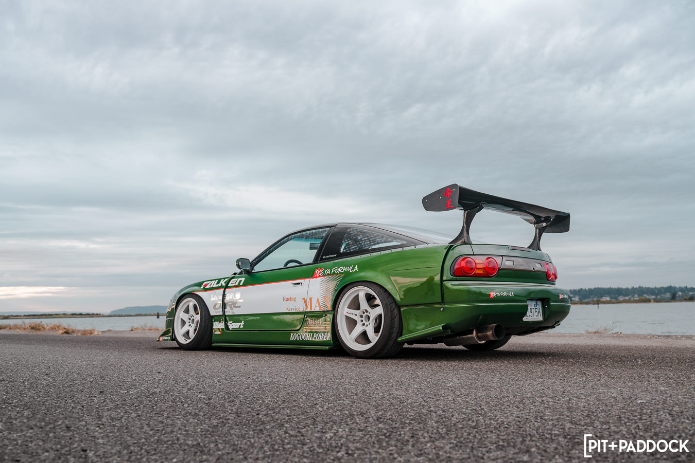 1991 Nissan 240SX by Nikolay Konstantinov