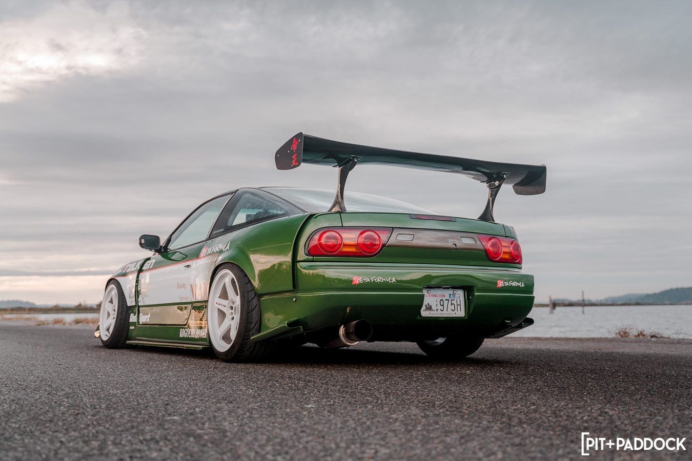 1991 Nissan 240SX by Nikolay Konstantinov