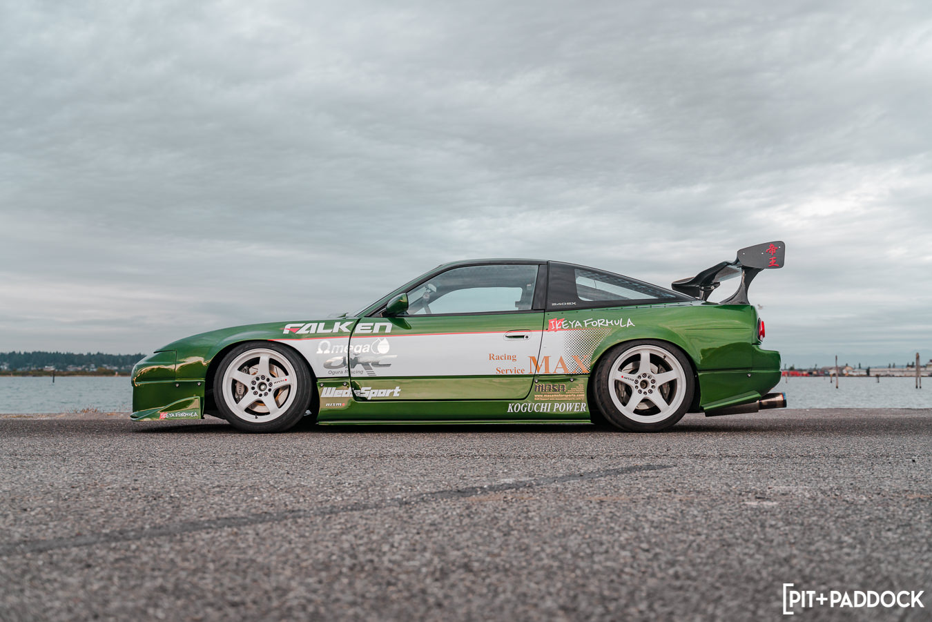 1991 Nissan 240SX by Nikolay Konstantinov