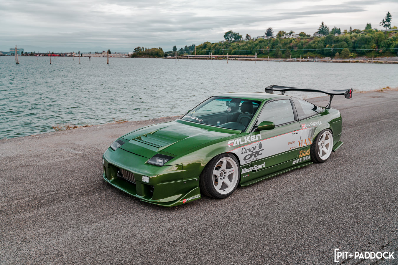 1991 Nissan 240SX by Nikolay Konstantinov