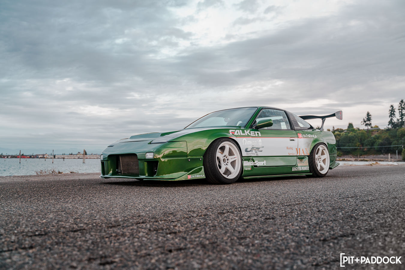 1991 Nissan 240SX by Nikolay Konstantinov