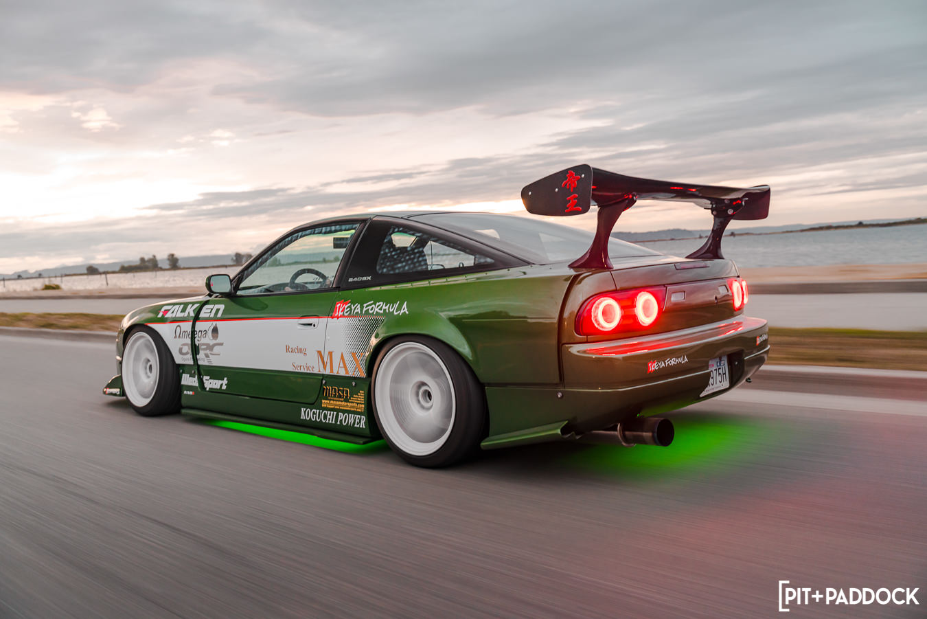 1991 Nissan 240SX by Nikolay Konstantinov