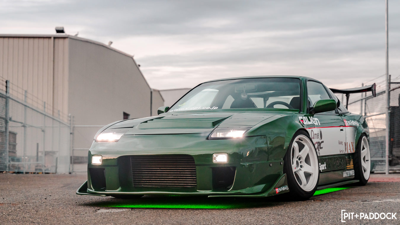 1991 Nissan 240SX by Nikolay Konstantinov