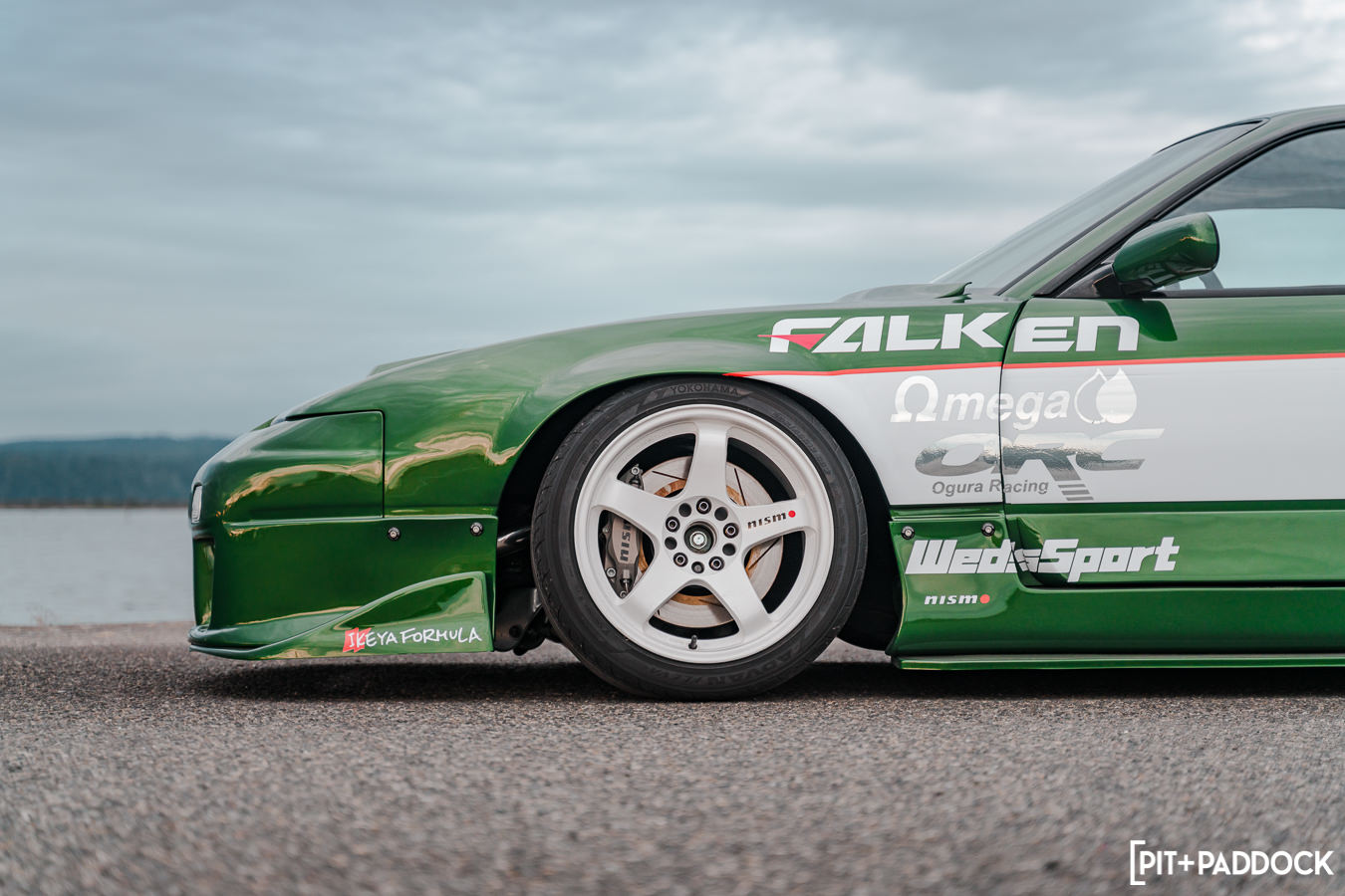 1991 Nissan 240SX by Nikolay Konstantinov