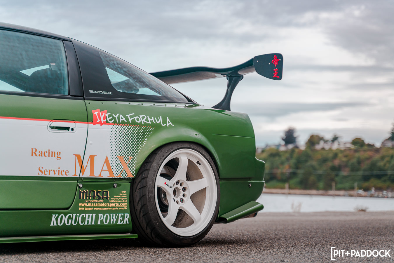 1991 Nissan 240SX by Nikolay Konstantinov