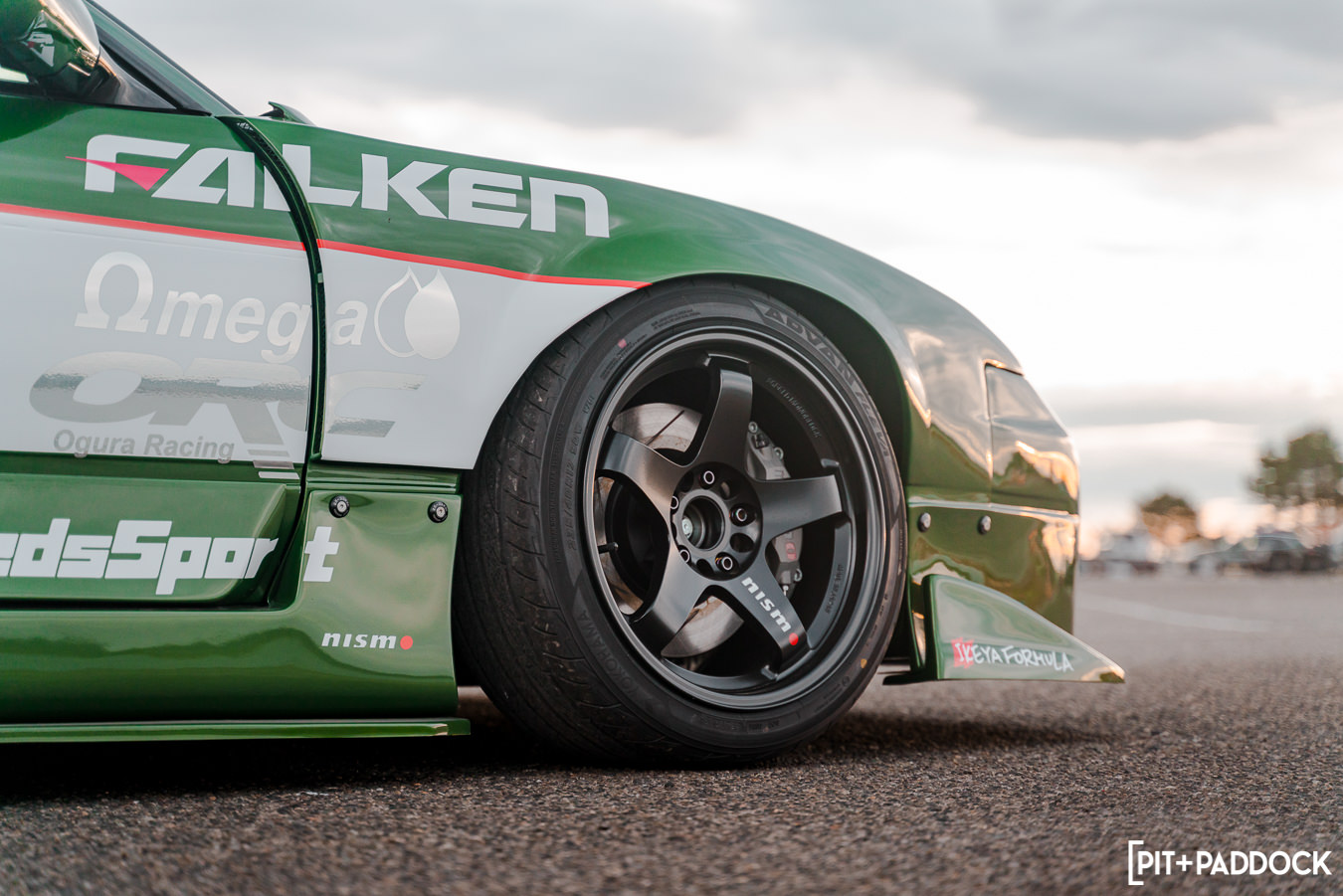 1991 Nissan 240SX by Nikolay Konstantinov