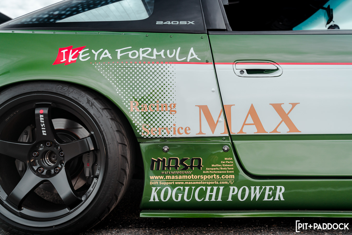 1991 Nissan 240SX by Nikolay Konstantinov