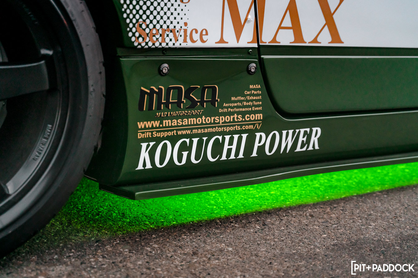 1991 Nissan 240SX by Nikolay Konstantinov