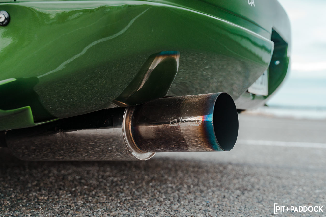 1991 Nissan 240SX by Nikolay Konstantinov