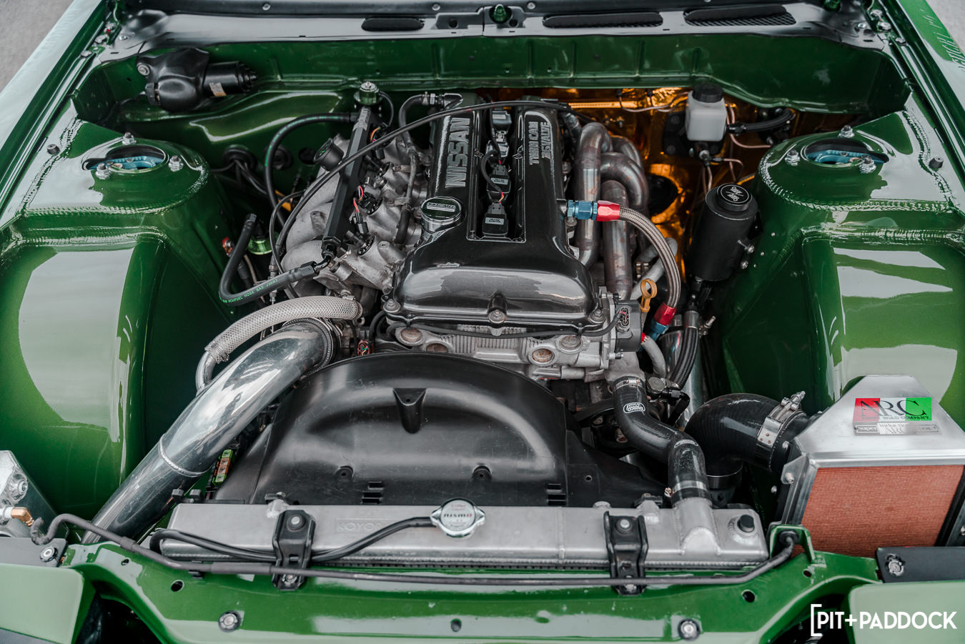 1991 Nissan 240SX by Nikolay Konstantinov