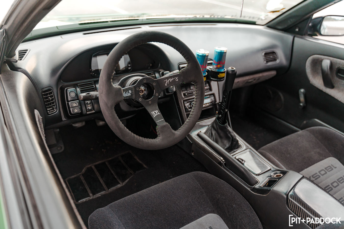 1991 Nissan 240SX by Nikolay Konstantinov