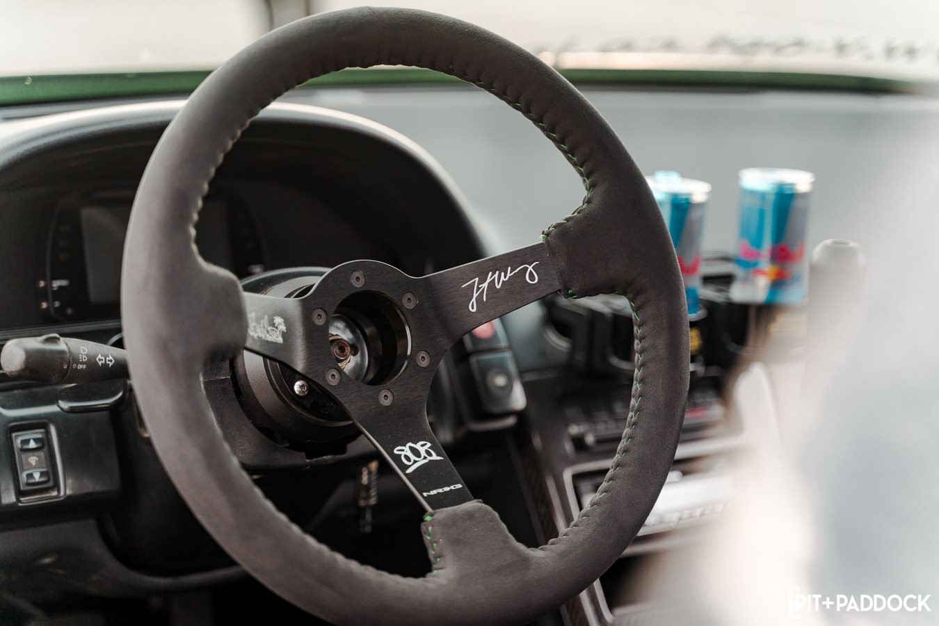 1991 Nissan 240SX by Nikolay Konstantinov