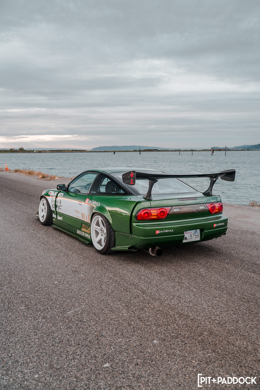 1991 Nissan 240SX by Nikolay Konstantinov