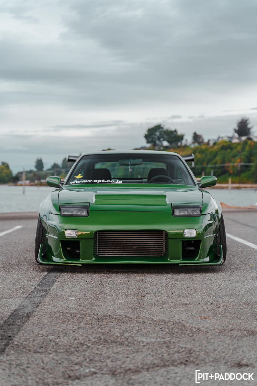 1991 Nissan 240SX by Nikolay Konstantinov