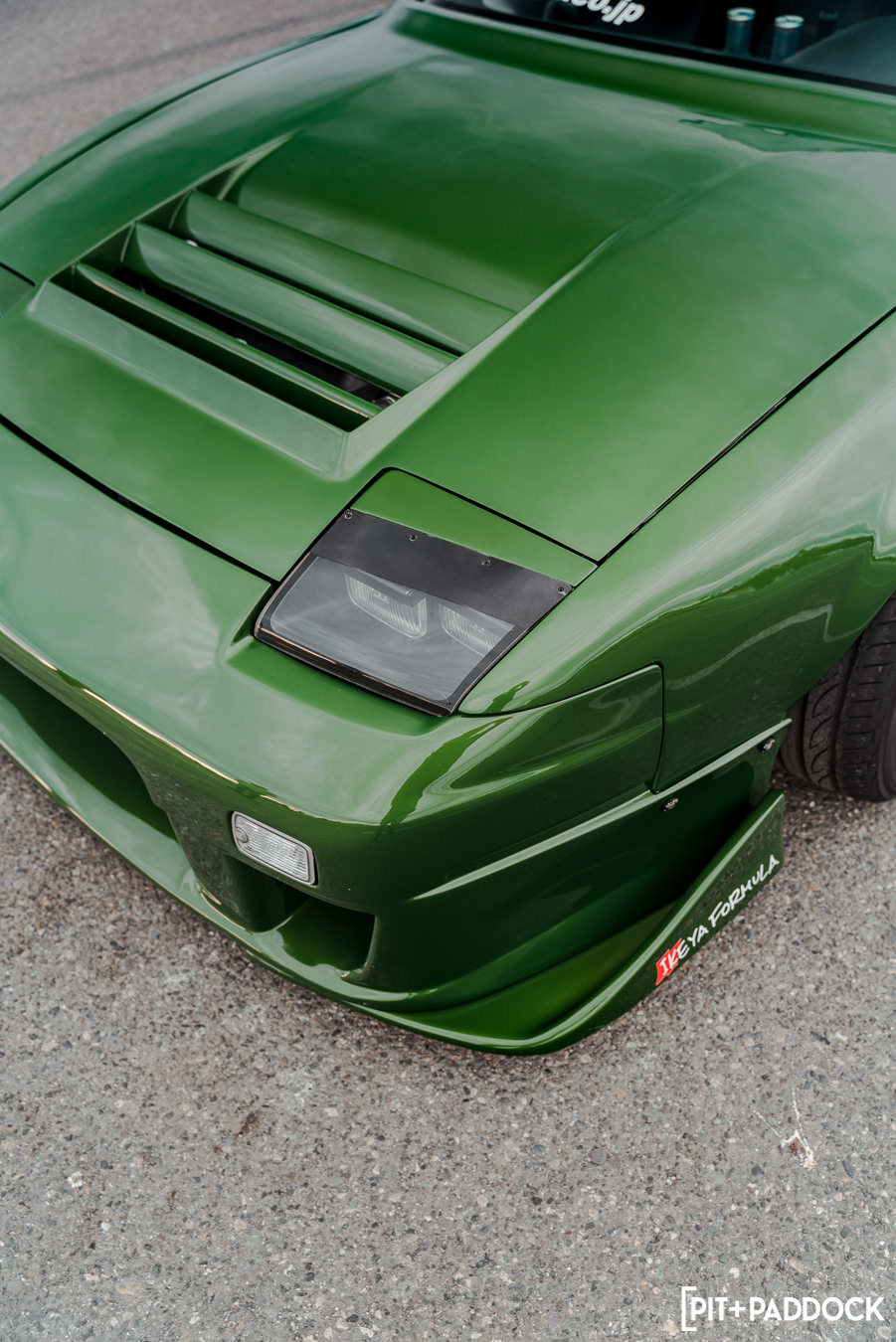 1991 Nissan 240SX by Nikolay Konstantinov