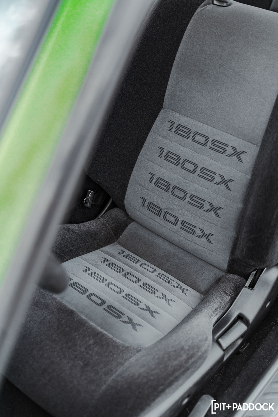 1991 Nissan 240SX by Nikolay Konstantinov